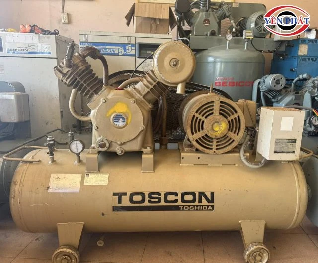 Máy nén khí Toscon 5.5 kW - 7.5HP