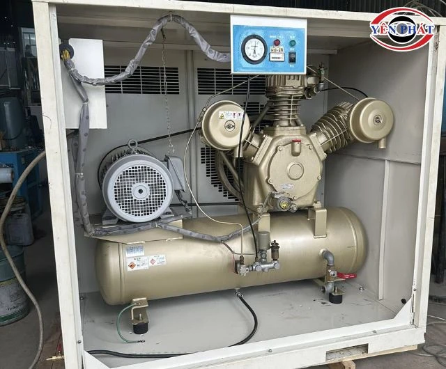 Máy nén khí Toscon 7.5 kW - 10HP
