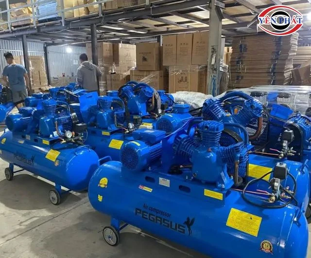Mua máy nén khí 20HP tại Yên Phát