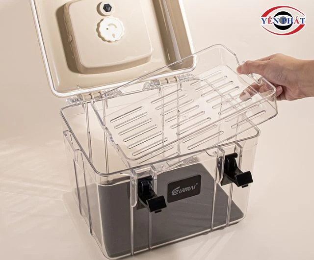 Nhược điểm của hộp chống ẩm Eirmai