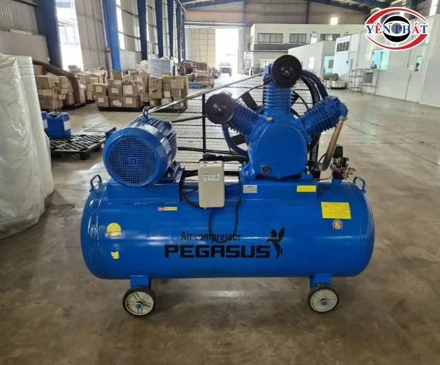 Thế mạnh của máy nén khí 20HP