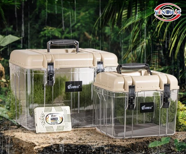 Tìm hiểu hộp chống ẩm Eirmai