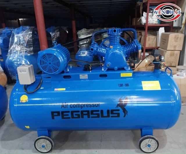 Tìm hiểu máy nén khí 20HP