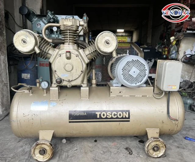Ứng dụng của máy nén khí Toscon