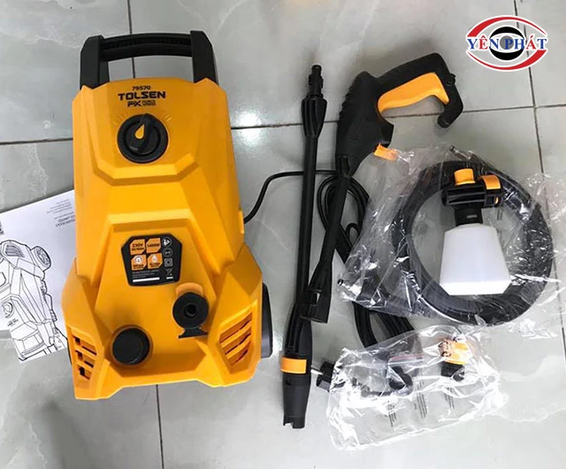 Máy rửa xe Tolsen 79570