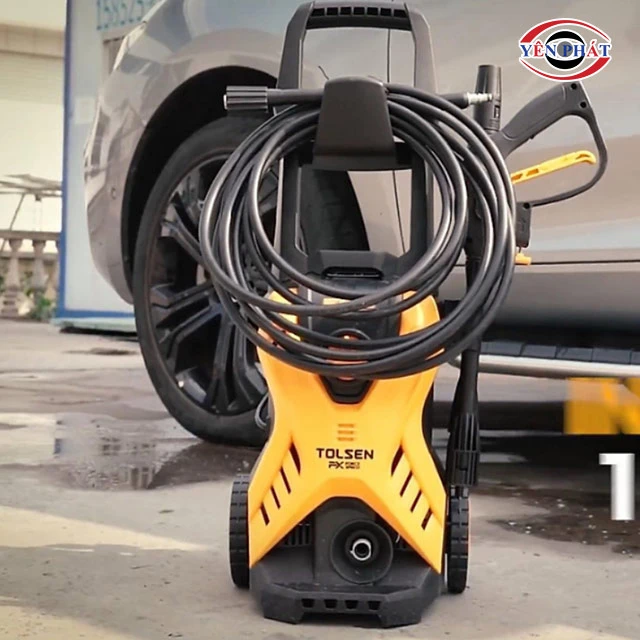 Máy xịt rửa xe Tolsen 79588