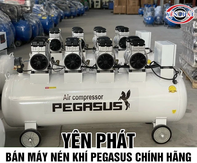 bán máy nén khí Pegasus TM-OF1100X4-330L