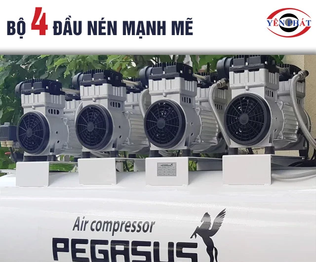 Đầu nén máy nén khí Pegasus TM-OF1100X4-330L