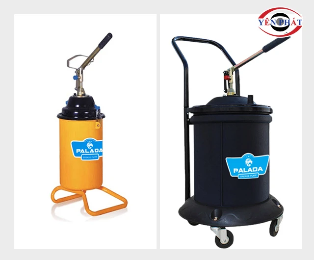 Máy bơm mỡ Palada bằng tay