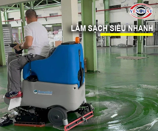 làm sạch siêu nhanh