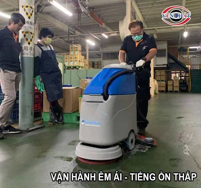 vận hành êm ái
