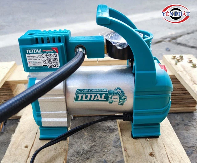 Máy nén khí cao áp Total TTAC 1406