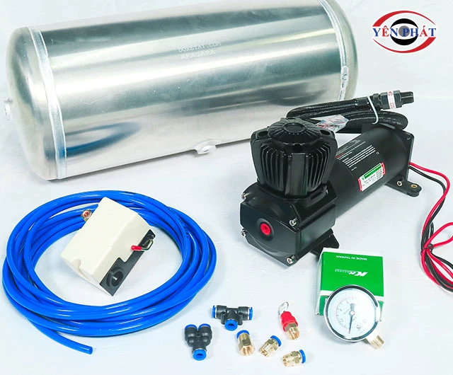 Máy bơm khí nén mã X480 24V