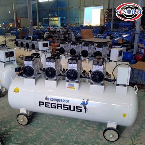 Máy nén không khí Pegasus TM-OF1100X4-330L 3