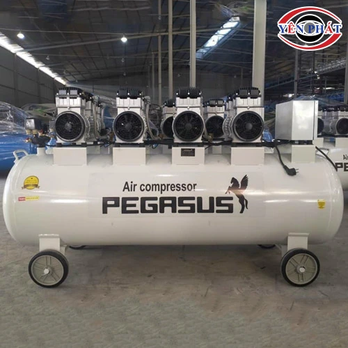 Máy nén không khí Pegasus TM-OF1100X4-330L 4
