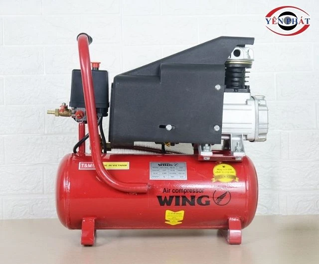 Máy nén khí Wing TM-0.1/8-50L mạnh mẽ