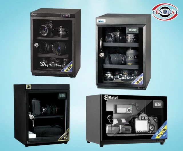 Mua tủ chống ẩm 40L tại Yên Phát