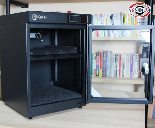 Tips bảo quản tủ chống ẩm 40L