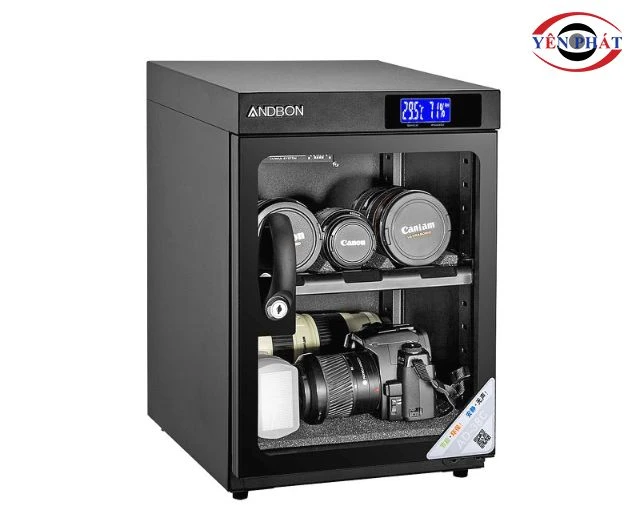 Tủ chống ẩm 40L Andbon AB-38C