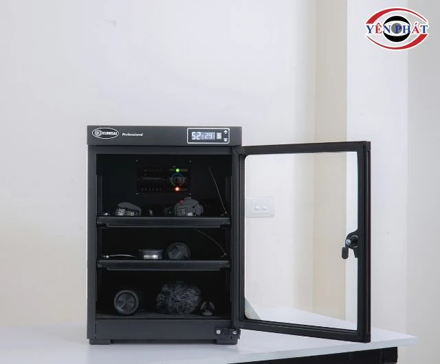 Tủ chống ẩm 40L Kumisai DHC 040