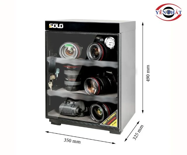 Tủ chống ẩm 40L Solo MT-040A