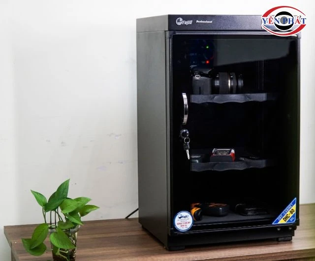 Tủ chống ẩm 40L thời thượng