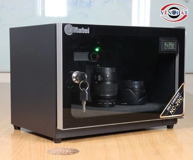 Top 10+ Tủ chống ẩm 40L: Giá rẻ, Chất lượng, Đáng mua