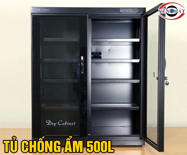 Tủ chống ẩm 500L là gì?