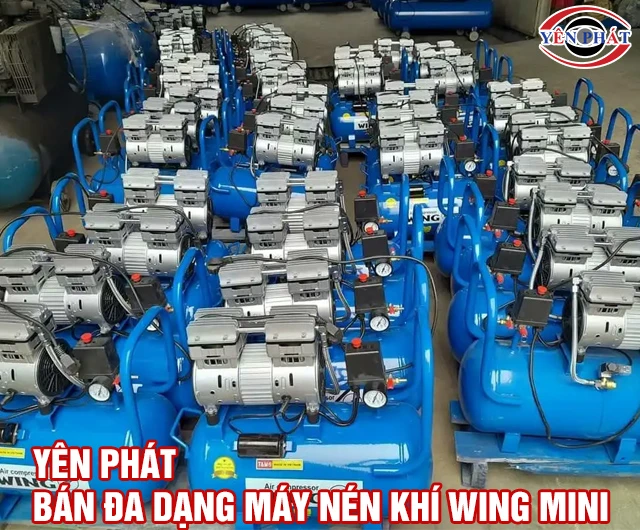 Bán máy nén khí Wing TW-OF550-25L