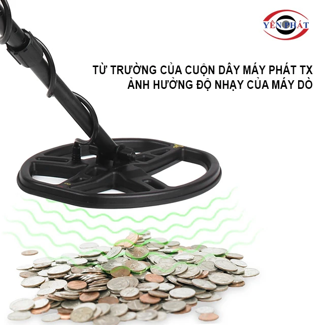 Cuộn dây máy phát Tx