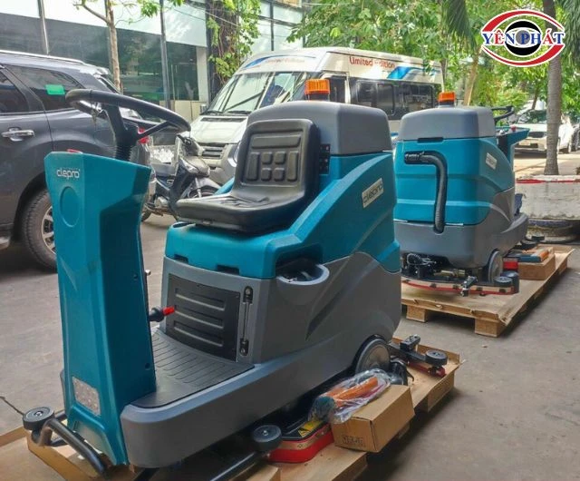 Bảng giá máy chà sàn Clepro