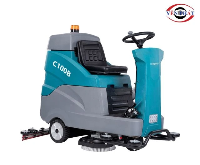 Máy chà sàn Clepro C100B