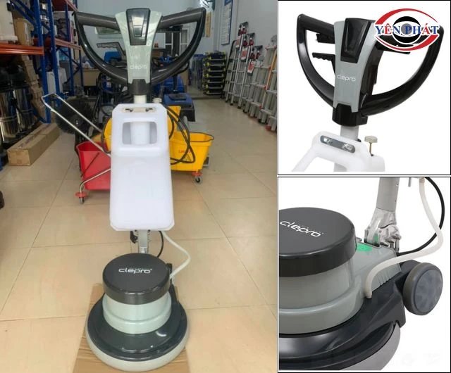 Máy chà sàn Clepro CSW17G