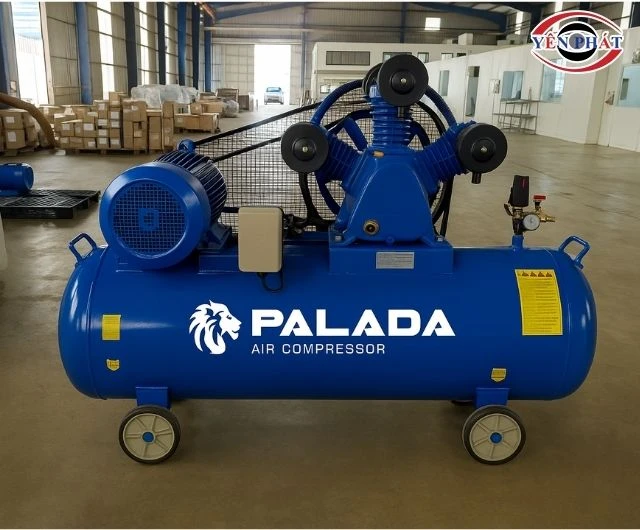 Máy nén khí Palada PA-20500 tinh gọn