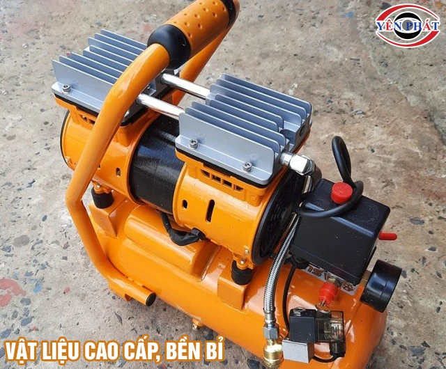 Máy nén khí Yasu bền bỉ