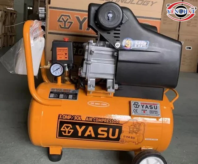 Máy nén khí Yasu YL-30L ngâm dầu