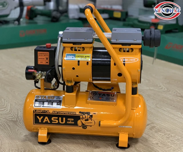 Máy nén khí mini Yasu YS-580 12L 