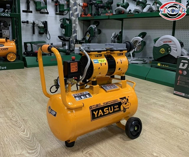 Máy nén khí Yasu Ý750