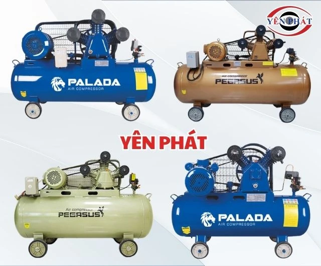 Mua máy nén khí Palada PA-20500 tại Yên Phát