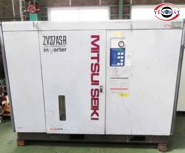 Máy nén khí Mitsuiseiki: Bền bỉ, Bán chạy, Dễ bảo trì