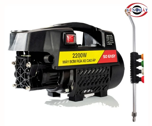 Máy rửa xe Soeasy 2200W