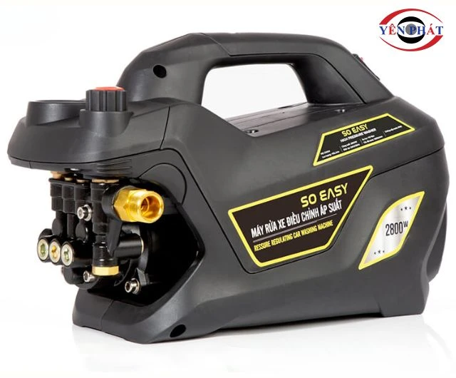 Máy rửa xe Soeasy 2800W