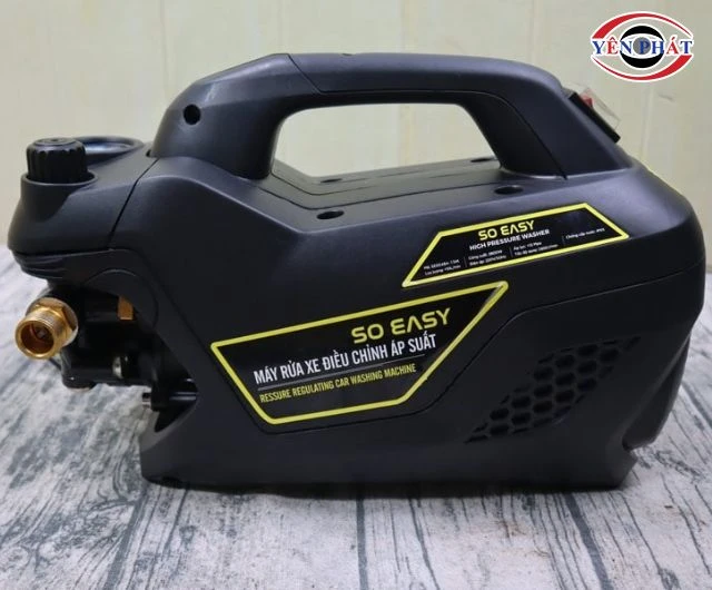 Thương hiệu máy rửa xe Soeasy