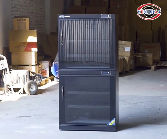 Top 7 Tủ chống ẩm 300 lít cho máy ảnh: Giá rẻ, Tốt nhất