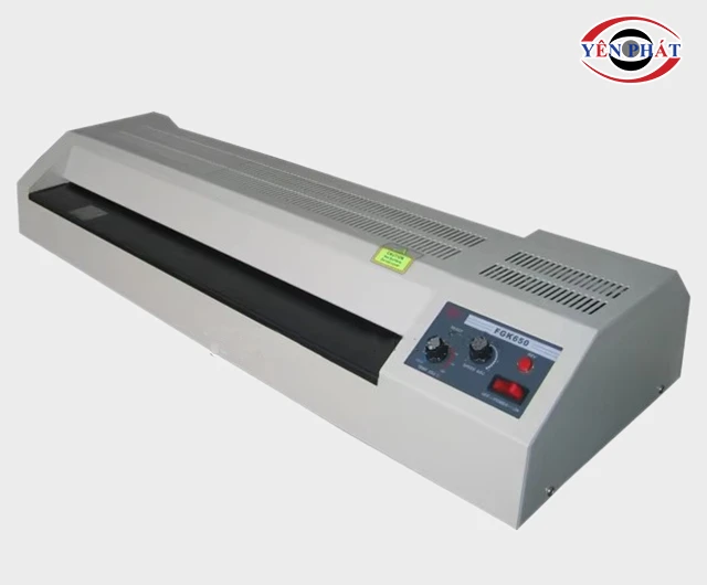 Máy ép plastic Laminator FGK 650