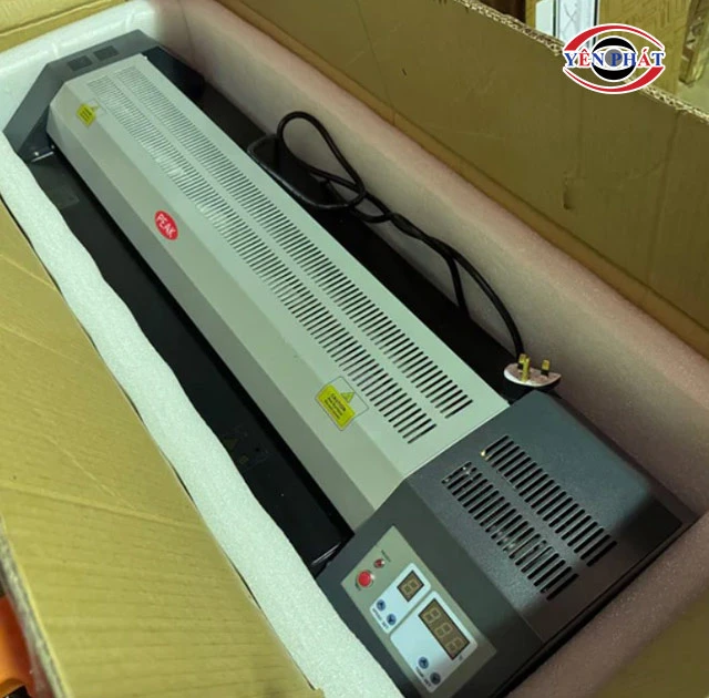 Máy ép nhựa khổ A1 Peak 700 A1