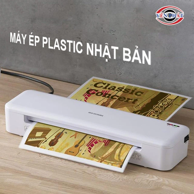 máy ép plastic Nhật Bản