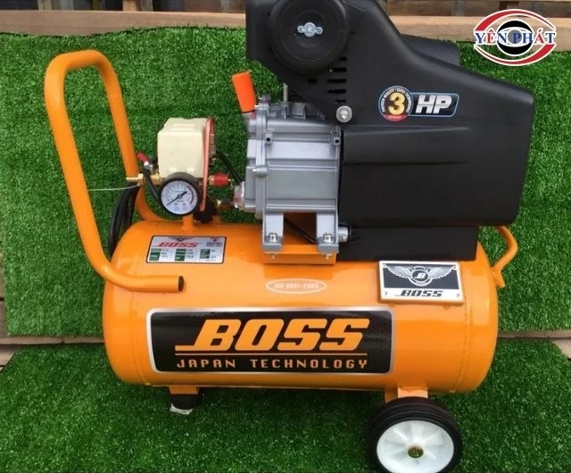 Máy nén khí Boss 30L 3HP có dầu