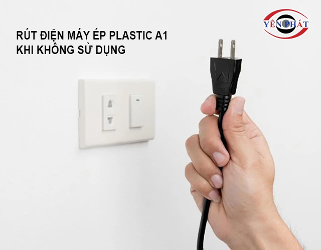 rút điện khi không dùng