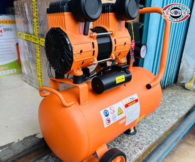 Ứng dụng máy nén khí Boss